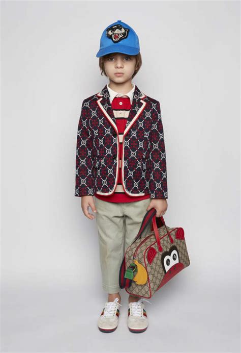 veste gucci enfant|dresse gucci enfant.